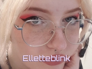 Elletteblink
