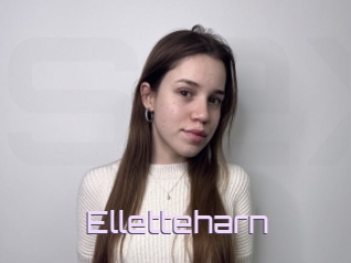 Elletteharn