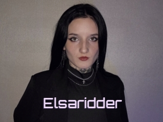 Elsaridder