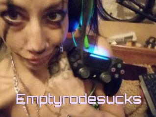 Emptyrodesucks