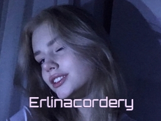 Erlinacordery