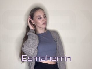 Esmaherrin