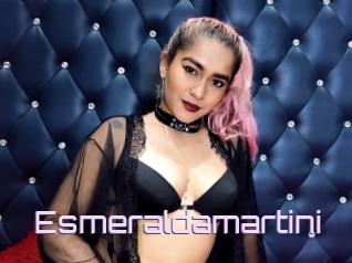 Esmeraldamartini
