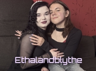 Ethalandblythe