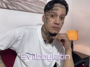 Evilboylatin