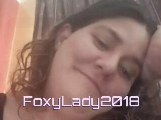 FoxyLady2018
