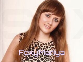 FoxyMariya