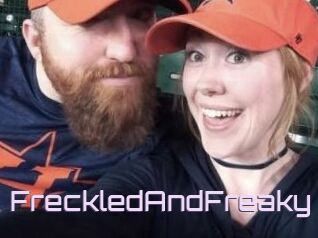 FreckledAndFreaky