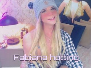 Fabiana_hotting