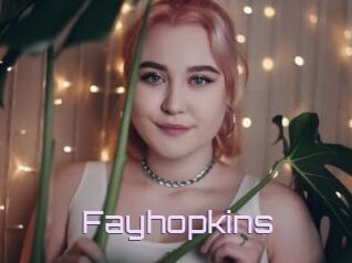 Fayhopkins