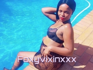 Foxyvixinxxx