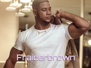 Fraiderbrown