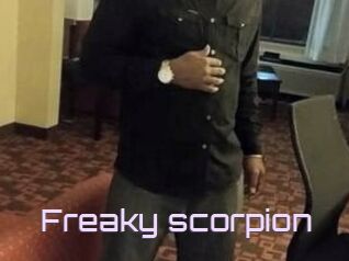 Freaky_scorpion