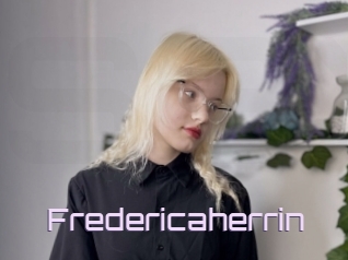 Fredericaherrin