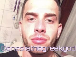 Genesisthegreekgod
