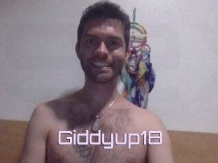 Giddyup18