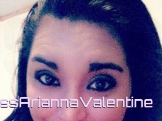 GoddessAriannaValentine