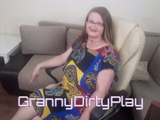GrannyDirtyPlay