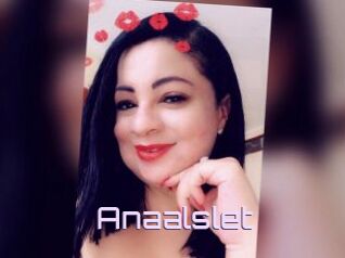 Anaalslet