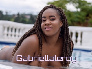 Gabriellaleroy