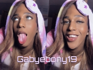 Gabyebony19