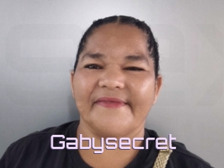 Gabysecret