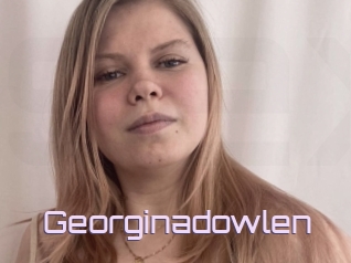 Georginadowlen