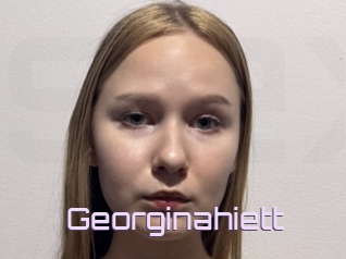 Georginahiett