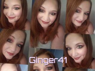 Ginger41