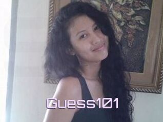 Guess101