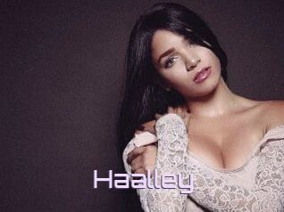 Haalley