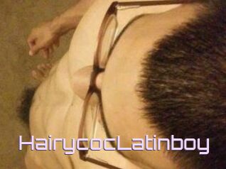 Hairycoc_Latinboy