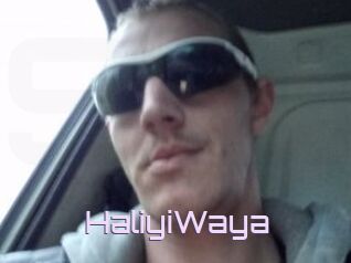 HaliyiWaya