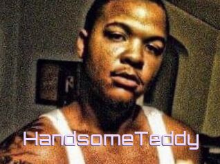 HandsomeTeddy