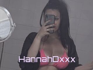 HannahDxxx