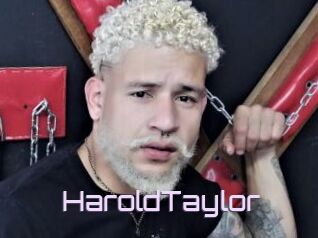 HaroldTaylor
