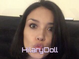 HilaryDoll