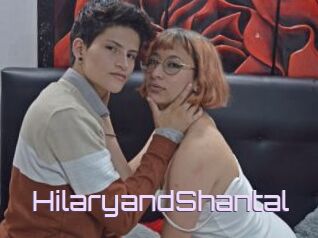 HilaryandShantal