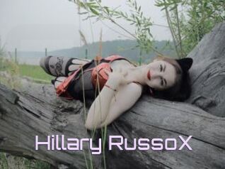 Hillary_RussoX