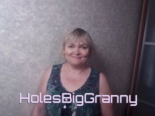 HolesBigGranny