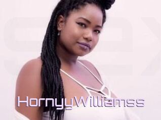 HornyyWilliamss