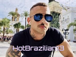 HotBrazilian13