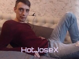 HotJoseX