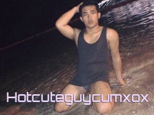 Hotcuteguycumxox
