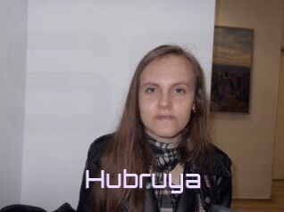 Hubruya