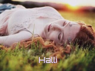 Halli