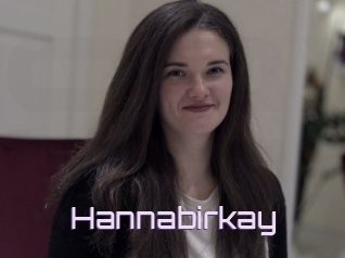 Hannabirkay