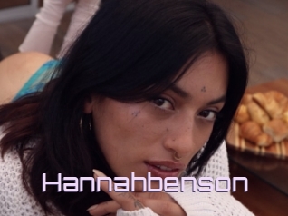 Hannahbenson