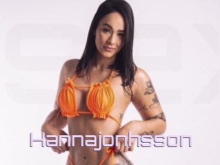 Hannajonhsson