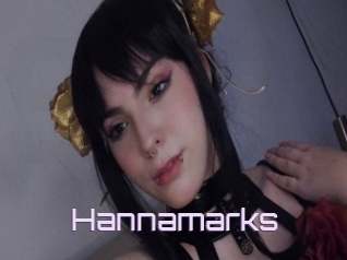 Hannamarks